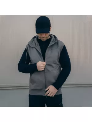 Herrenweste PENTAGON THESPIS K08027 SCHWARZ