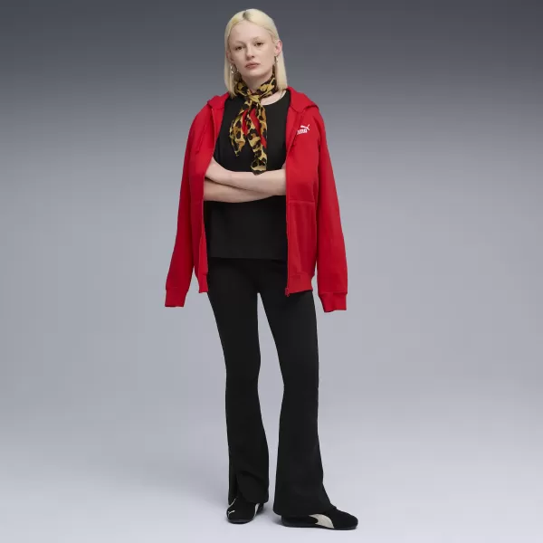  Hemd PUMA HER OVERSIZED TEE 68814801 PUMA SCHWARZ 