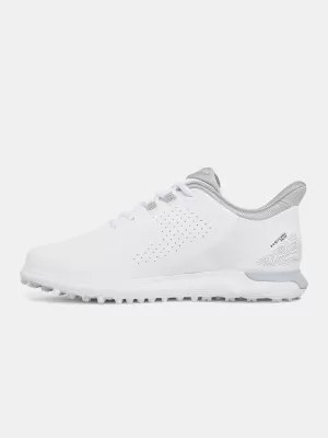 Herrenschuhe UNDER ARMOUR UA DRIVE FADE SL 3026922-102 WEIß