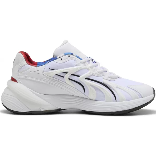  Stiefel PUMA BMW MMS INVERSE M4 HERO 30899301 PUMA WHITE/PUMA BLACK 
