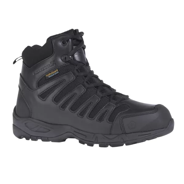  Stiefel PENTAGON ACHILLES XTR 6 TACTICAL K15030 SCHWARZ 
