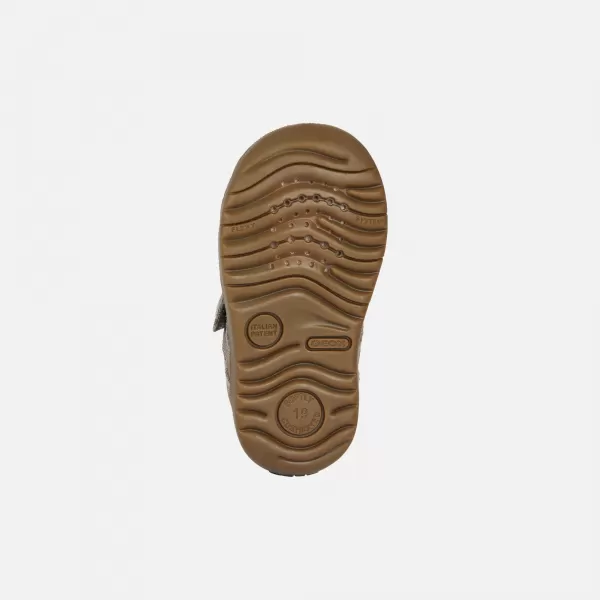  Erste Schritte für Mädchen GEOX MACCHIA B164PC07722C9006 BEIGE 