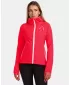 Fleece-Sweatshirt für Damen KILPI FRENSIS-W ZL0203KI ROSA