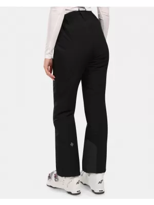 Skihose für Damen KILPI GABONE-W ZL0410KI SCHWARZ
