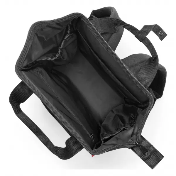  Rucksack REISENTHEL Allrounder R SCHWARZ 