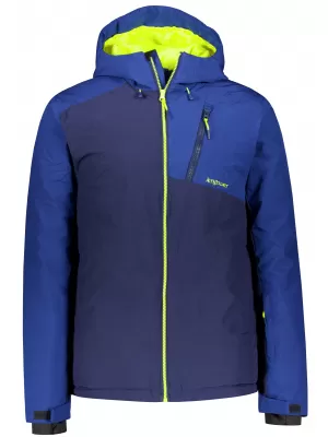 Herren-Winterjacke ALTISPORT GALLUS BLAU