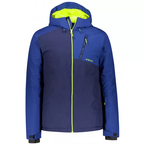  Herren-Winterjacke ALTISPORT GALLUS BLAU 