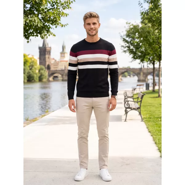  Herrenpullover ALTISPORT GABRIEL SCHWARZ 