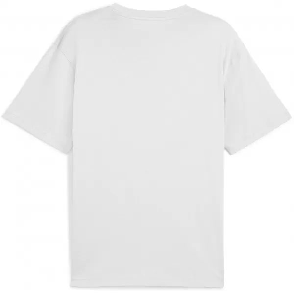  Hemd PUMA ESS RELAXED SMALL NO 1 LOGO TEE 68915302 PUMA WEIß 