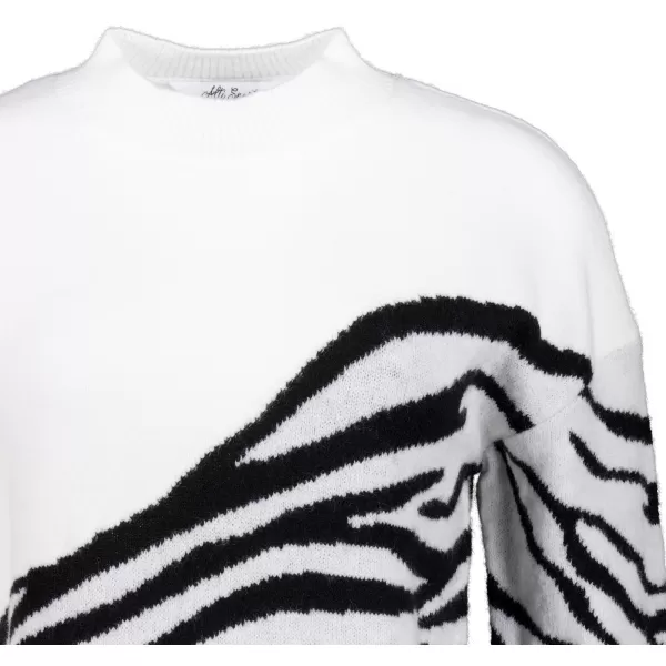  Damenpullover ALTISPORT GEORGEA WEIß 