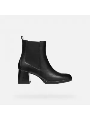 Damenschuhe GEOX WALK PLEASURE 55 G009736 SCHWARZ