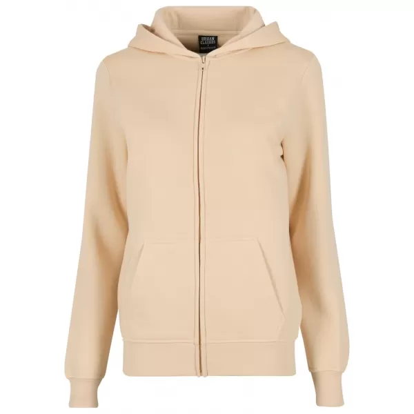  Damen Sweatshirt URBAN CLASSICS TB8005 SAND 