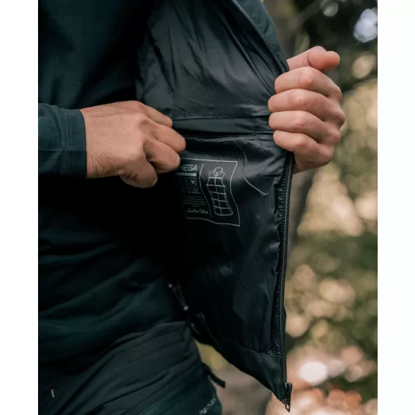  Weste PENTAGON OMEGA DOWN VEST K04013 BRAUNGRAU 