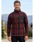 Herren -Sweatshirt ALTISPORT SERAN ORANGE