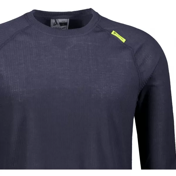  Herren-Thermoset ALTISPORT GAIN DUNKELGRAU 