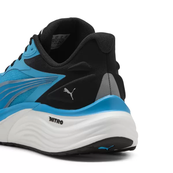  Stiefel PUMA ELECTRIFY NITRO 4 310789-12 SPEED BLUE/ GESCHWINDIGKEIT BLAU/PUMA SCHWARZ 