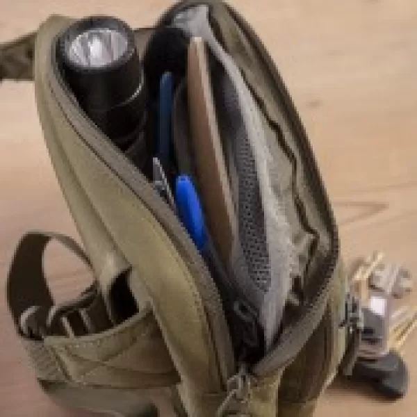  Gehäuse PENTAGON PROTEAN POUCH K17078 OLIVGRÜN 