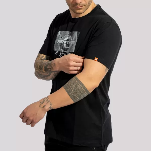  T-Shirt PENTAGON AGERON CONTOUR K09012 WEIß 