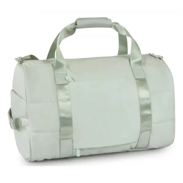  Reisetasche HEYS Puffer Duffel Bag SALBEIGRÜN 