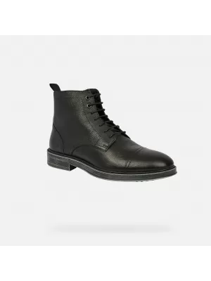 Herrenschuhe GEOX HENREYS G011406 SCHWARZ