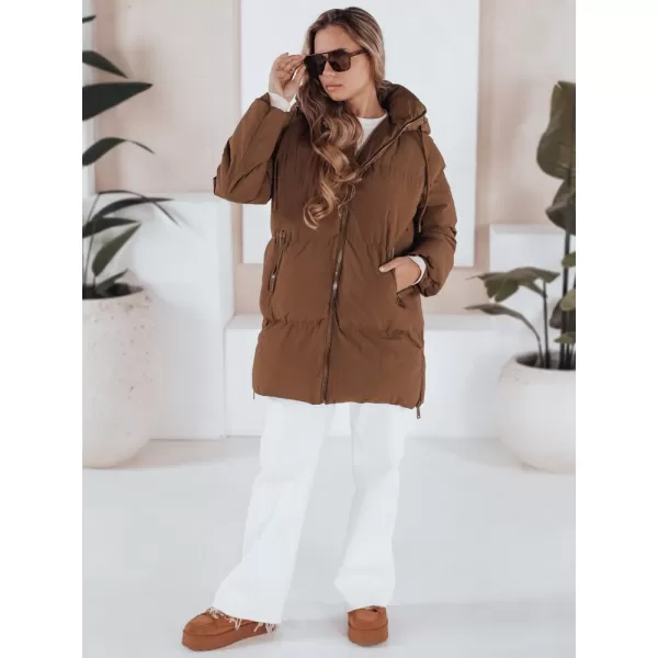  Damenjacke DSTREET TY3245 KARAMELL 