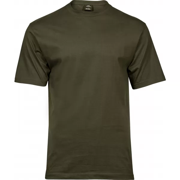  Herren-T-Shirt TEE JAYS | TJ 8000 OLIVE 