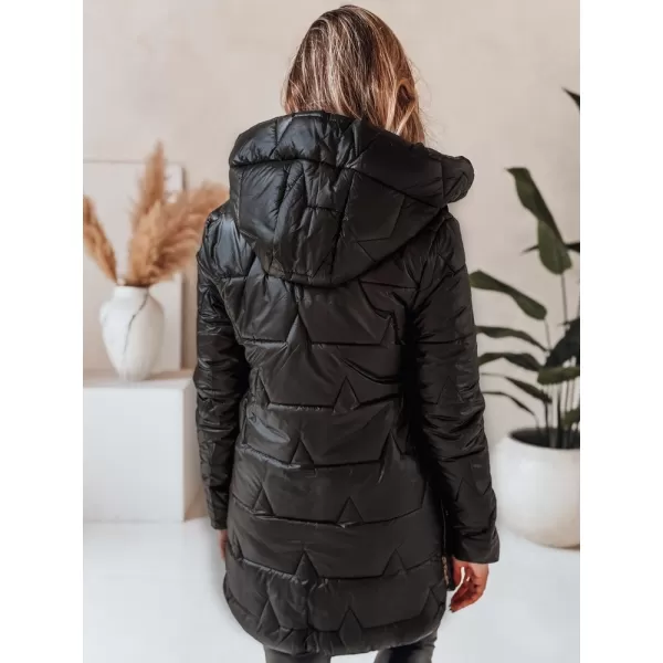  Damenjacke DSTREET TY5089 SCHWARZ 