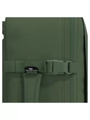 Rucksack CABINZERO MILITARY 44L MYSTISCHES GRÜN