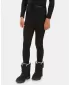 Thermohose für Jungen KILPI NIEL-JB ZJ0504KI SCHWARZ