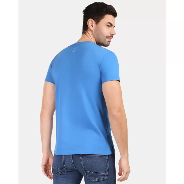  Herren-T-Shirt KILPI SPACER-M ZM0305KI BLAU 