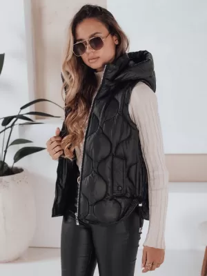 Weste DSTREET TY5018 SCHWARZ