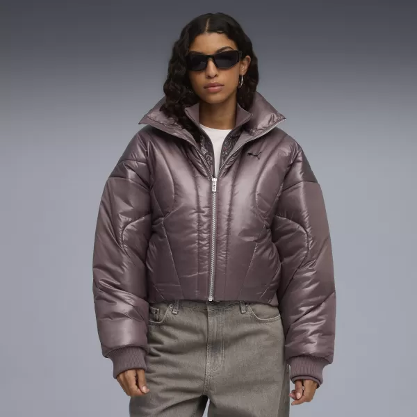  Damenjacke PUMA DARE TO PUFFER JACKET 63217388 ROSINE 