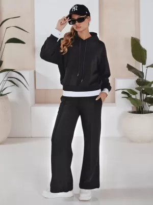 Damen DSTREET AY0984 SCHWARZ