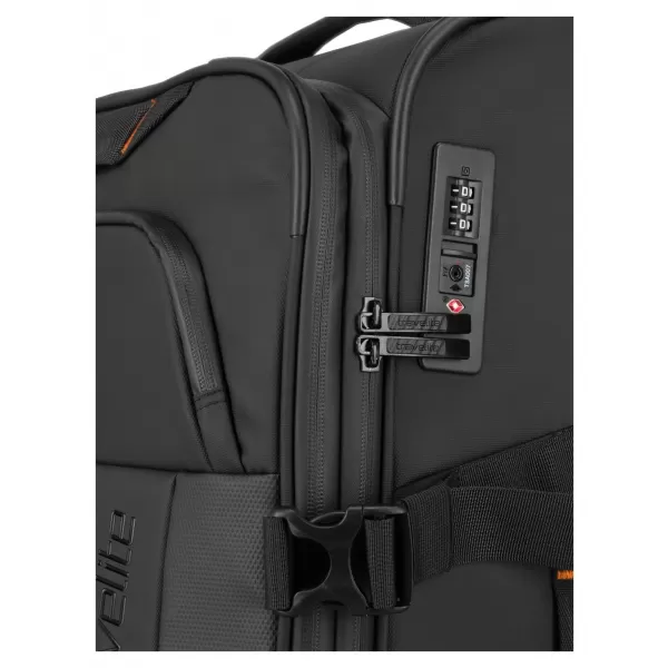  Koffer TRAVELITE BRIIZE S SCHWARZ 