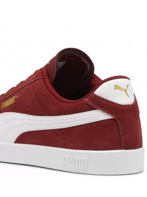 Stiefel PUMA CLUB II 39744403 INTENSE RED/ INTENSIVES ROT/PUMA WEIß