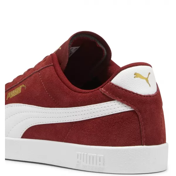  Stiefel PUMA CLUB II 39744403 INTENSE RED/ INTENSIVES ROT/PUMA WEIß 