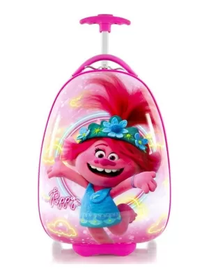 Koffer HEYS KIDS TROLLS 2W ROSA
