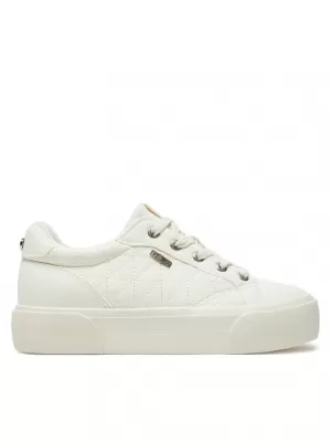 Damen-Sneaker BIG STAR OO274A464 WEISS Big Star Shoes