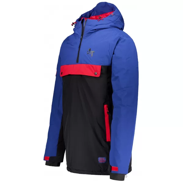  Herren-Winterjacke ALTISPORT GALON BLAU 