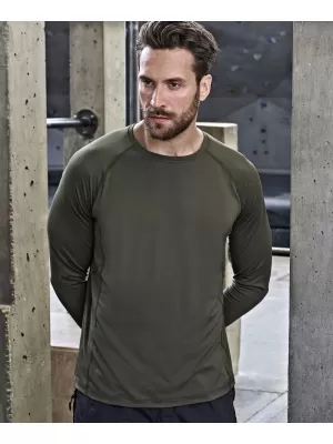 Herren-T-Shirt TEE JAYS | TJ 7022 SCHWARZ