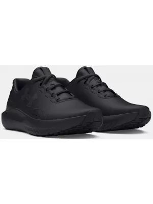 Jungenschuhe UNDER ARMOUR BGS SURGE 4 3027103-002 SCHWARZ