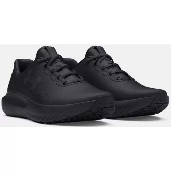  Jungenschuhe UNDER ARMOUR BGS SURGE 4 3027103-002 SCHWARZ 