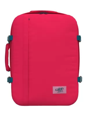 Rucksack CABINZERO CLASSIC 44L MIAMI MAGENTA