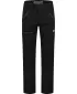Softshellhose für Herren NORDBLANC THORN NBFPM8266 SCHWARZ