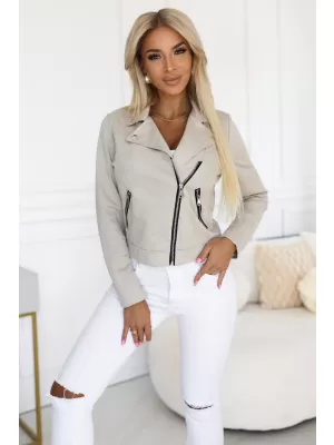 Damenjacke NUMOCO 481-4 BEIGE