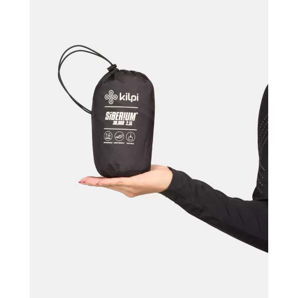  Damenjacke KILPI HURRICANE-W ZL0102KI SCHWARZ 