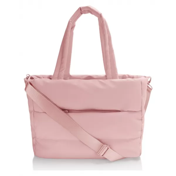  Tasche HEYS PUFFER TOTE BAG ROSE 