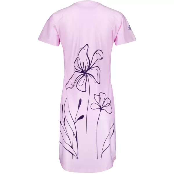  Damen erweitert T -Shirt Premium ALTISPORT VOJ/ALW075SAT02 HELLROSA 