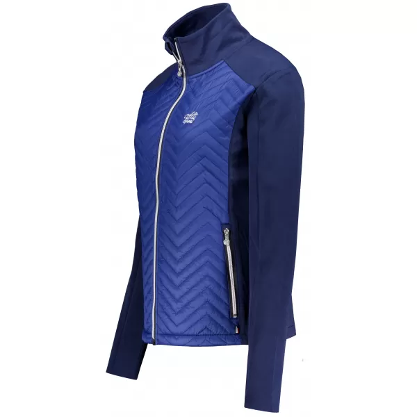  Damenjacke ALTISPORT GAIL DUNKELBLAU 