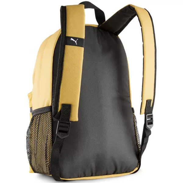  Rucksack PUMA ESSENTIALS SMALL BACKPACK 09175501 ARCHIVGOLD 